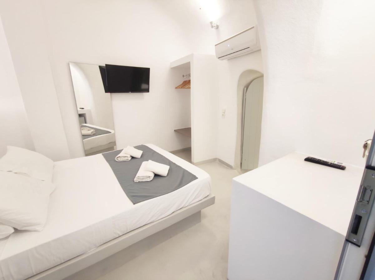 Fira Spirit Getaway Fira (Santorini) Exterior foto