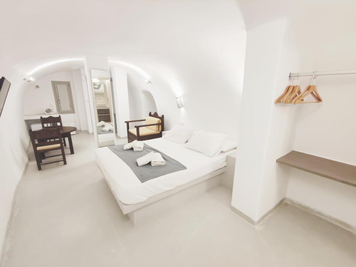Fira Spirit Getaway Fira (Santorini) Exterior foto